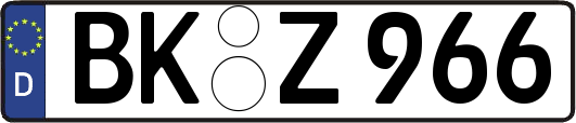 BK-Z966