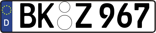 BK-Z967