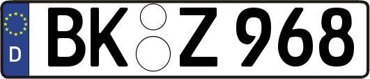 BK-Z968