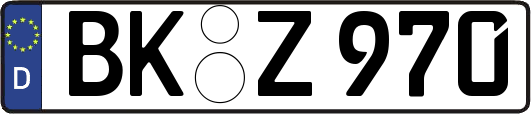 BK-Z970