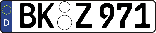 BK-Z971