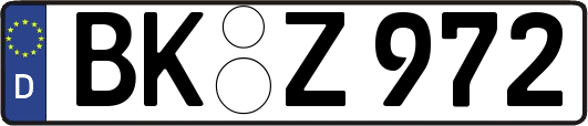 BK-Z972