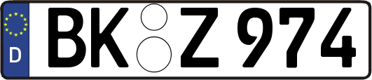 BK-Z974