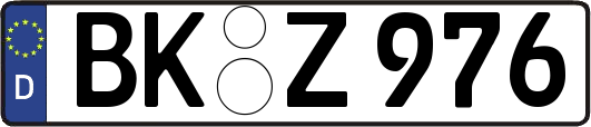 BK-Z976
