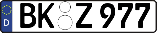 BK-Z977