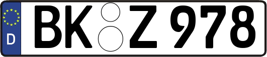 BK-Z978