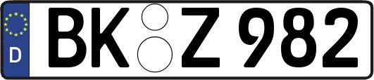 BK-Z982