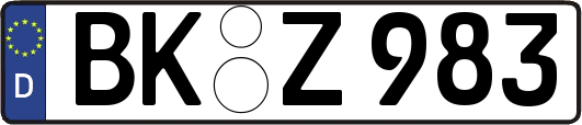 BK-Z983