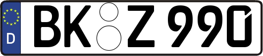 BK-Z990