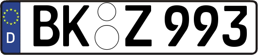 BK-Z993