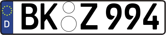 BK-Z994