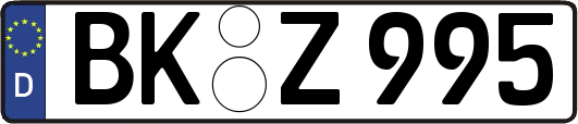 BK-Z995