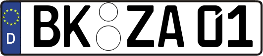 BK-ZA01