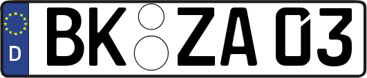 BK-ZA03