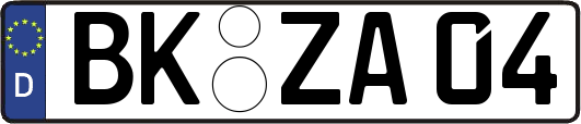 BK-ZA04