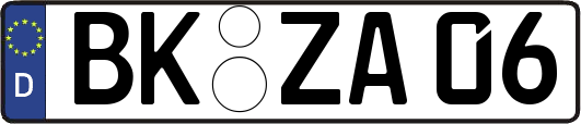 BK-ZA06