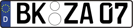 BK-ZA07