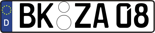 BK-ZA08