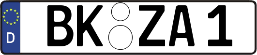 BK-ZA1