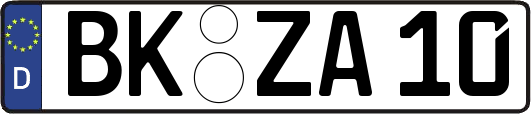 BK-ZA10