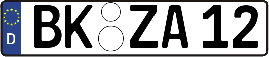 BK-ZA12