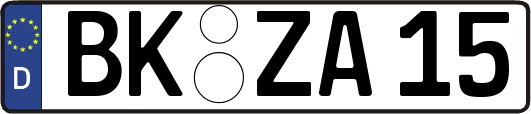 BK-ZA15