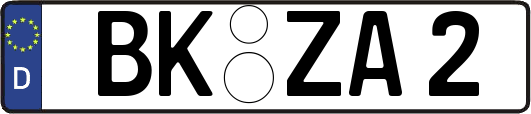 BK-ZA2