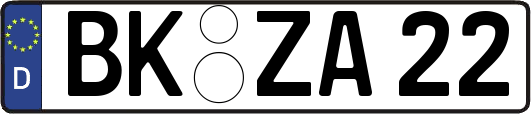 BK-ZA22