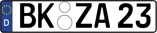 BK-ZA23