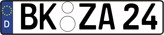 BK-ZA24