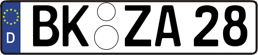 BK-ZA28