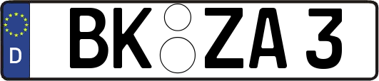 BK-ZA3
