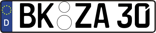 BK-ZA30