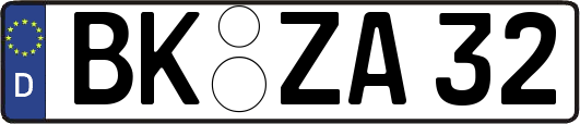 BK-ZA32