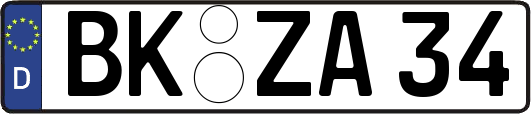 BK-ZA34