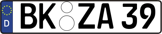 BK-ZA39