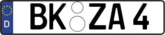 BK-ZA4