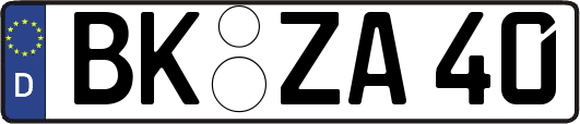 BK-ZA40