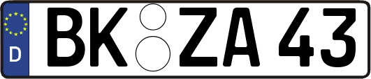 BK-ZA43