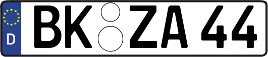 BK-ZA44