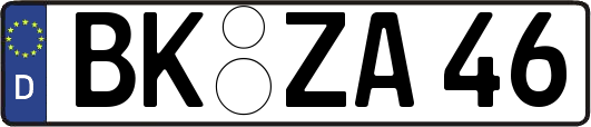 BK-ZA46