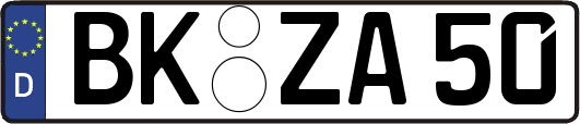 BK-ZA50