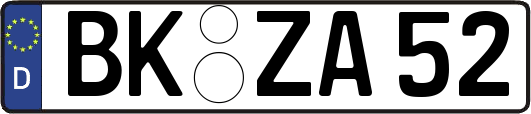 BK-ZA52