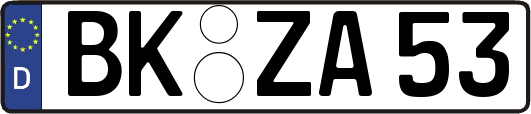 BK-ZA53