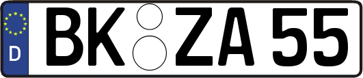 BK-ZA55
