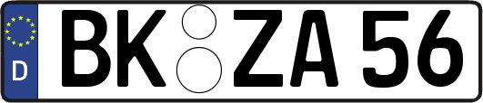 BK-ZA56