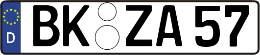 BK-ZA57