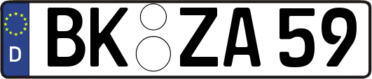 BK-ZA59