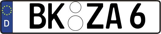 BK-ZA6