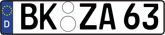 BK-ZA63